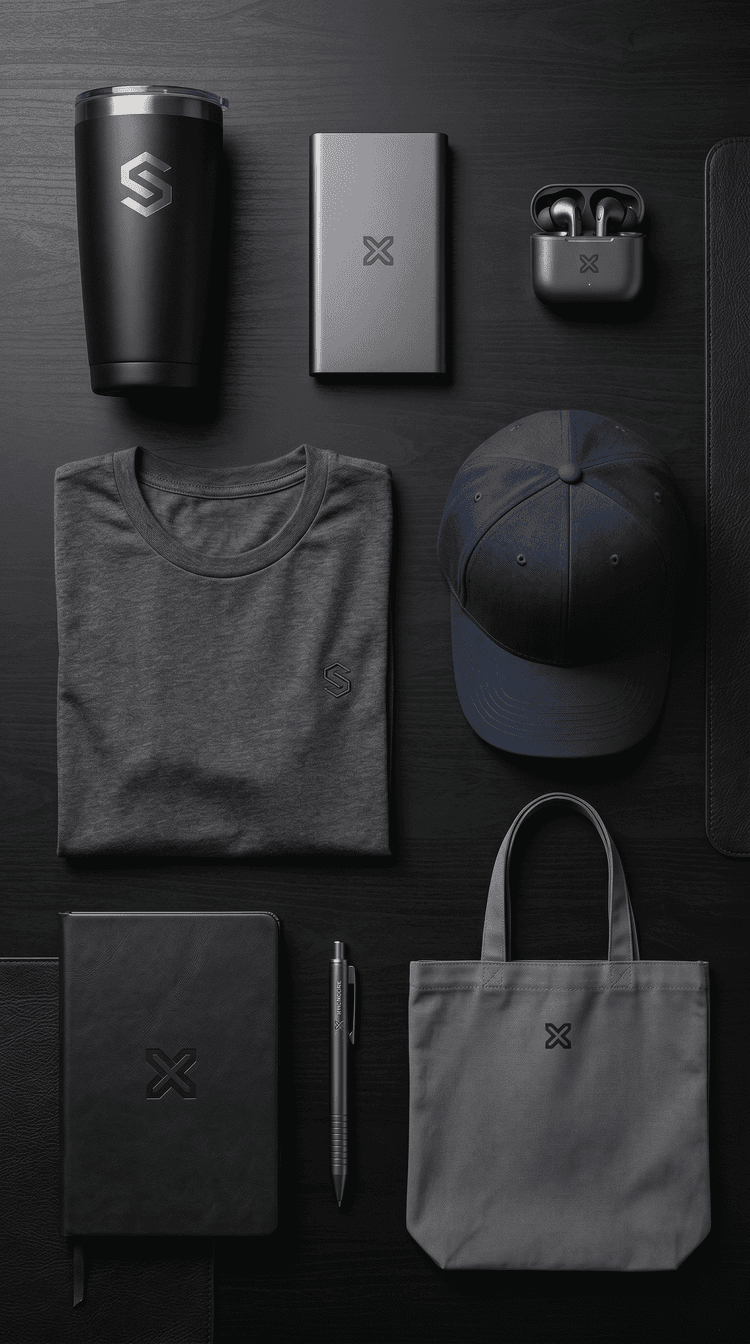 Innovative Promotional Items - Creative branded products for every occasion