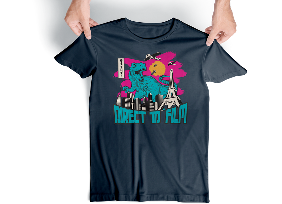 DTF Printing - Vibrant, flexible prints for any fabric